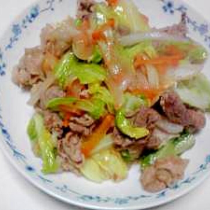 焼き肉のたれで簡単 肉野菜炒め レシピ 作り方 By Moominmama V V 楽天レシピ 焼き肉のたれで簡単 肉野菜炒め レシピ 作り方 By Moominmama V V 楽天レシピ